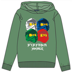 Lego Ninjago gyerek pulóver...