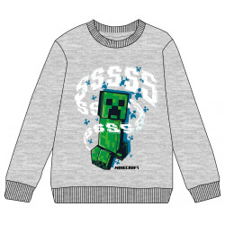 Minecraft gyerek pulóver 8 év