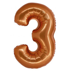 Copper, Réz 3-as szám fólia...
