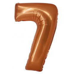 Copper, Réz 7-es szám fólia...
