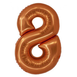 Copper, Réz 8-as szám fólia...