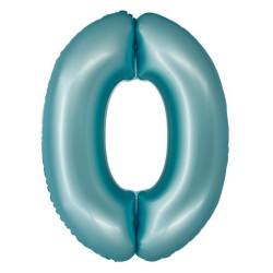 Light Blue Matt, Kék 0-ás...