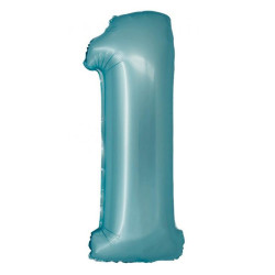 Light Blue Matt, Kék 1-es...