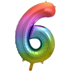 Rainbow, Szivárvány 6-os...