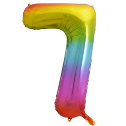 Rainbow, Szivárvány 7-es...