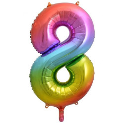 Rainbow, Szivárvány 8-as...