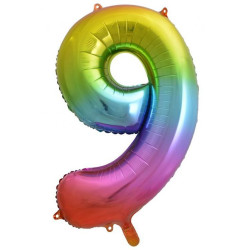 Rainbow, Szivárvány 9-es...
