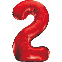 Red, Piros 2-es szám fólia...