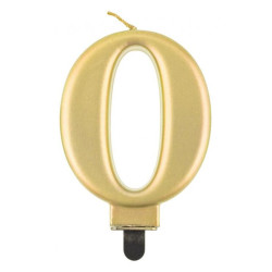 Gold Metallic, Arany...