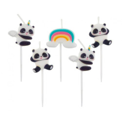 Panda tortagyertya, gyertya...