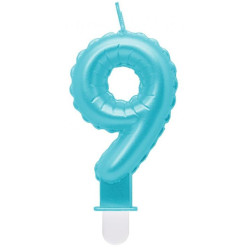 Pearly Light Blue, Kék...