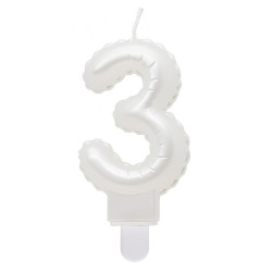 Pearly White, Fehér...