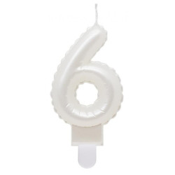 Pearly White, Fehér...