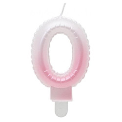 White-Pink Ombre,...