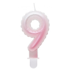 White-Pink Ombre,...