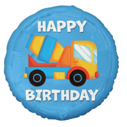 Happy Birthday Concrete...
