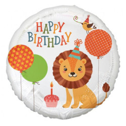 Happy Birthday Lion,...