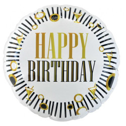 Happy Birthday Stripes...