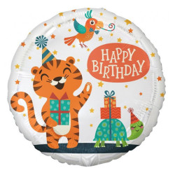 Happy Birthday Tiger,...