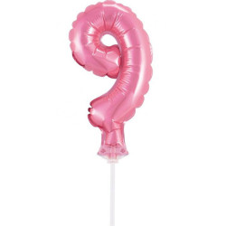 Pink, Rózsaszín 9-es szám...