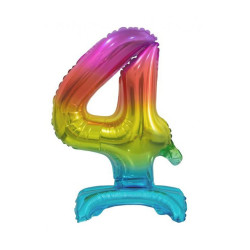 Rainbow, Színes mini 4-es...