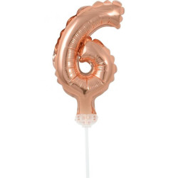 Rose Gold 6-os szám fólia...