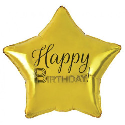Happy Birthday Gold, Arany...