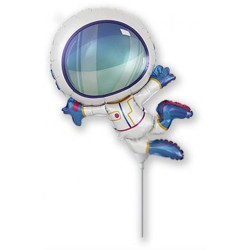 Astronaut, Űrhajós fólia...