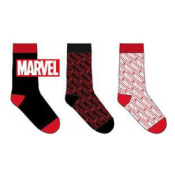 Marvel férfi zokni 43/46