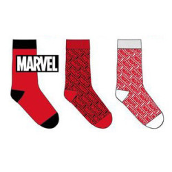 Marvel férfi zokni 43/46