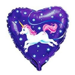 Flying Unicorn, Unikornis...