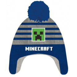 Minecraft gyerek sapka 54 cm