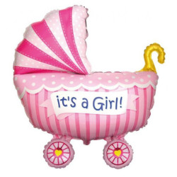 Baby Girl Stroller,...