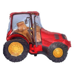 Tractor Red, Traktor fólia...