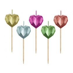 Hearts Metallic, Szív...