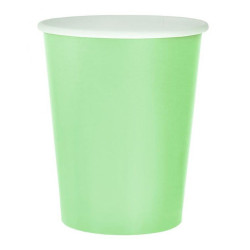 Solid Mint, Zöld papír...