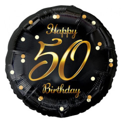 Happy Birthday Black-Gold...