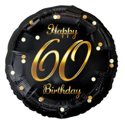 Happy Birthday Black-Gold...
