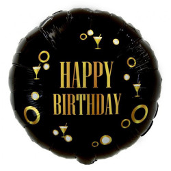 Happy Birthday Black-Gold...