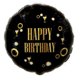 Happy Birthday Black-Gold...