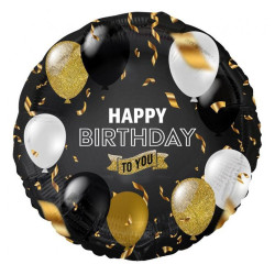 Happy Birthday To You...