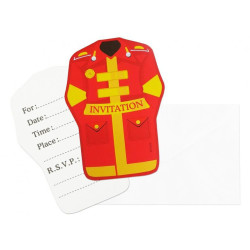Fire Brigade, Tűzoltóság...