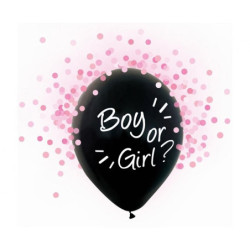 Boy or Girl, Rózsaszín...