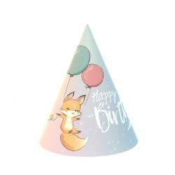 Happy Birthday Fox, Róka...