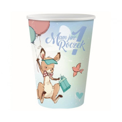 1st Birthday Kangaroo,...