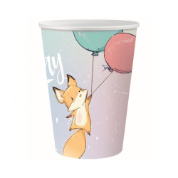 Happy Birthday Fox, Róka...