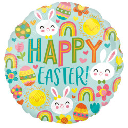 Easter Icons, Húsvét Fólia...