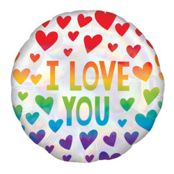 I love You Rainbow,...