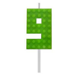 Building Blocks Green,...
