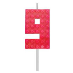 Building Blocks Red,...
